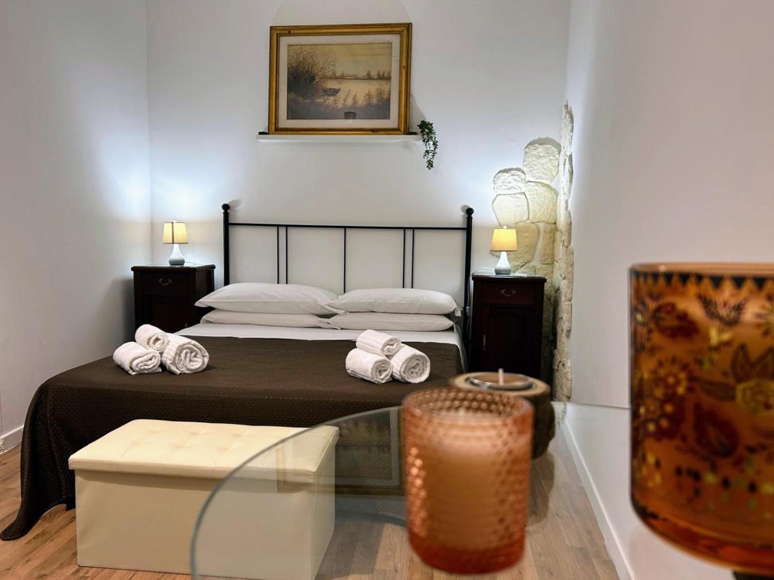 Sweet Lotus Apartment Taormina Exterior foto