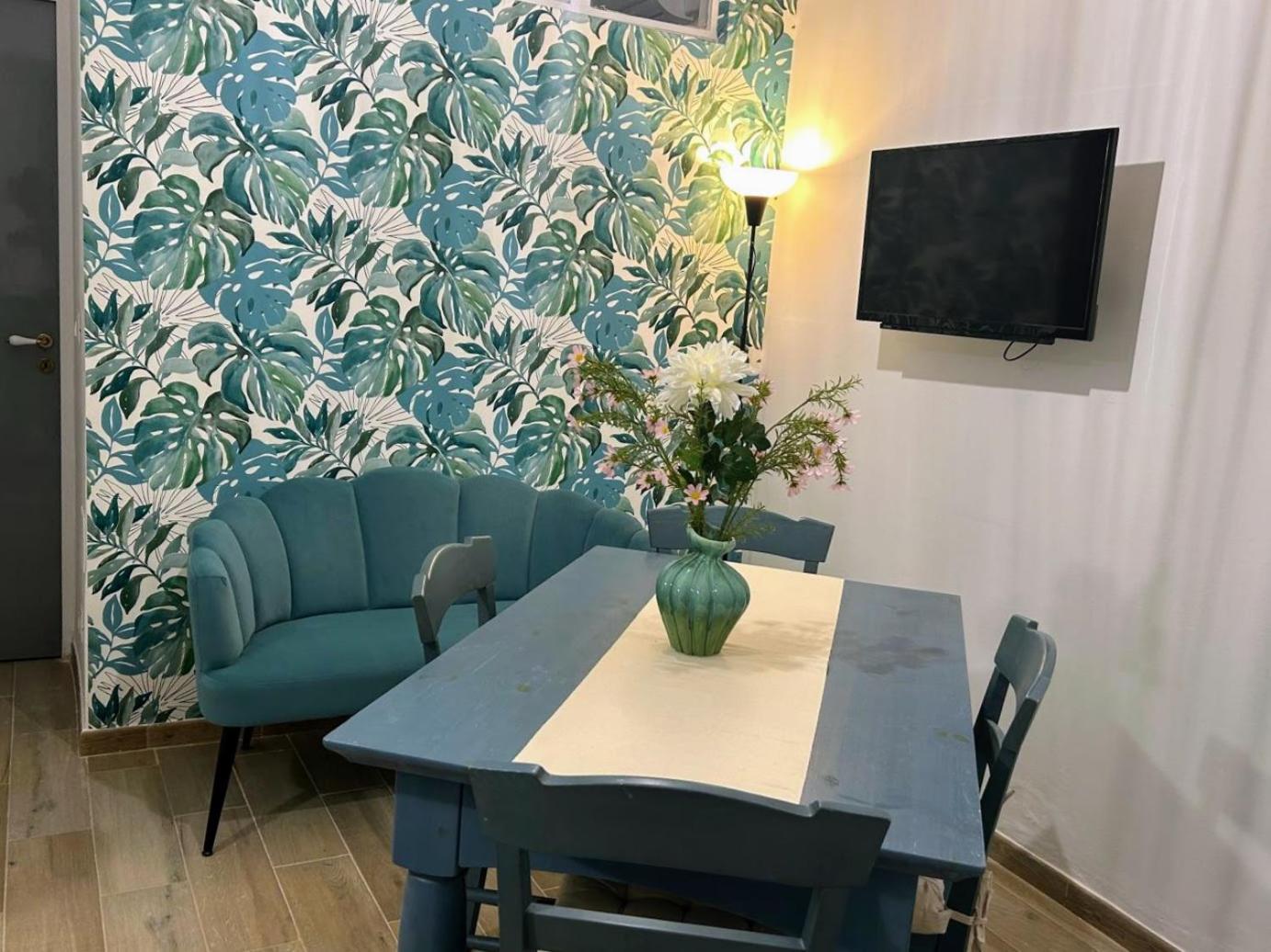 Sweet Lotus Apartment Taormina Exterior foto